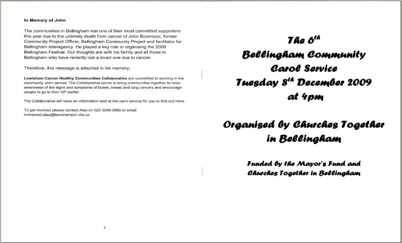 Bellingham_Carol_Service